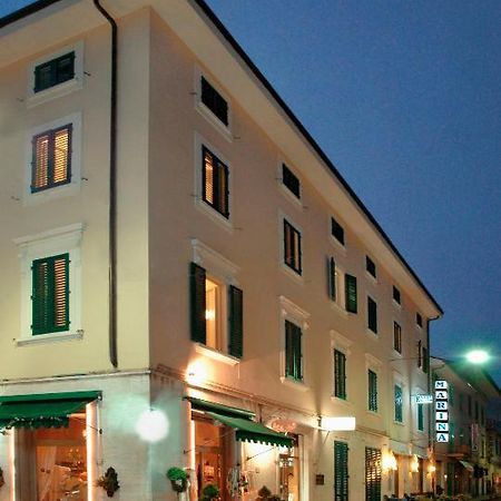 מונטה קטיני טרמה Hotel Marina מראה חיצוני תמונה