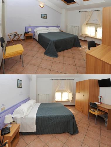 מונטה קטיני טרמה Hotel Marina מראה חיצוני תמונה