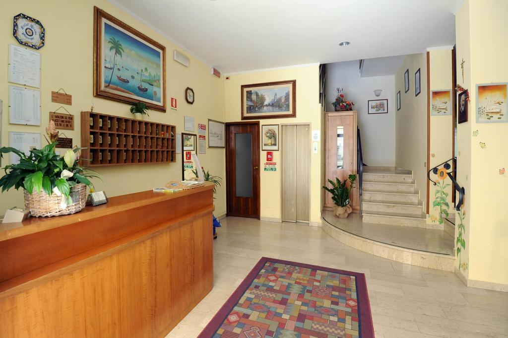 מונטה קטיני טרמה Hotel Marina מראה חיצוני תמונה