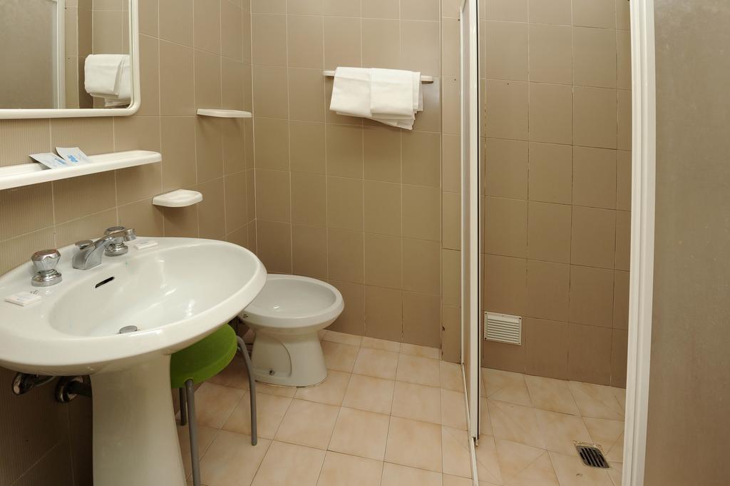 מונטה קטיני טרמה Hotel Marina מראה חיצוני תמונה