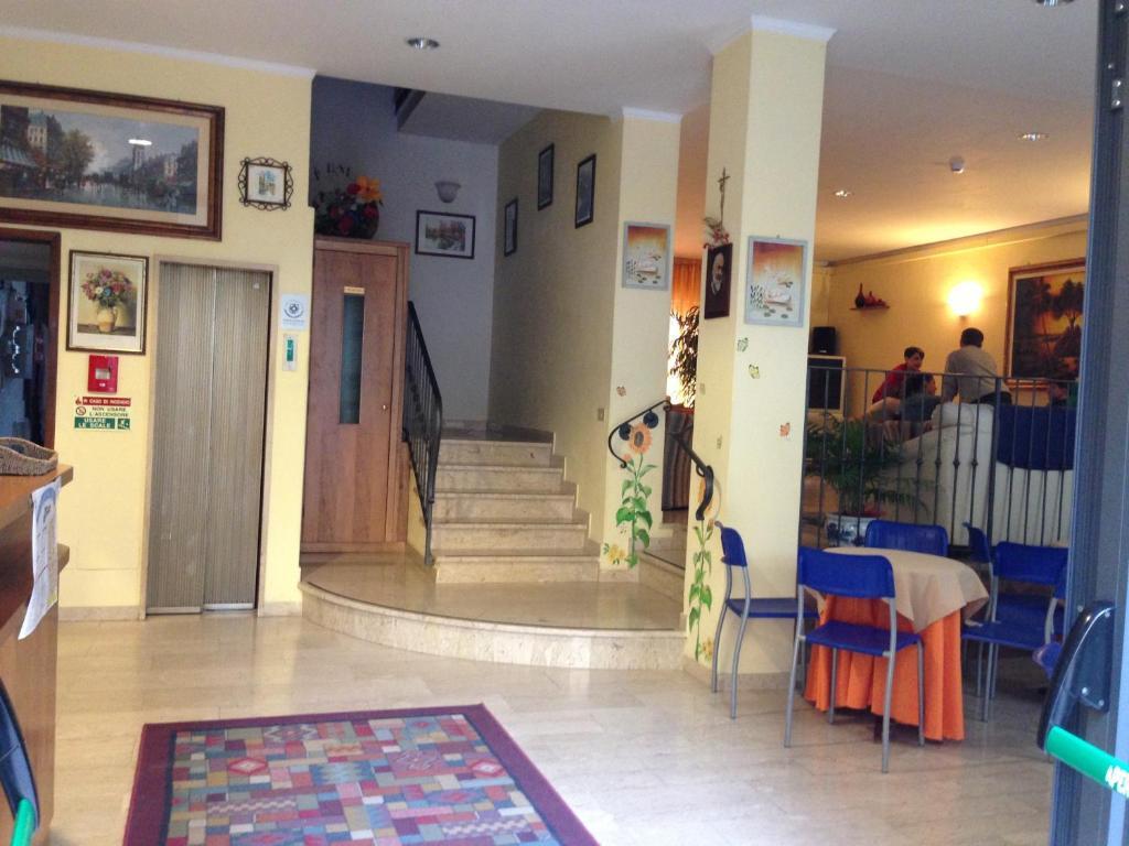 מונטה קטיני טרמה Hotel Marina מראה חיצוני תמונה