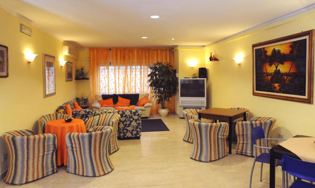 מונטה קטיני טרמה Hotel Marina מראה חיצוני תמונה